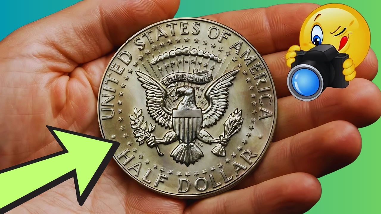 Kennedy Half Dollar