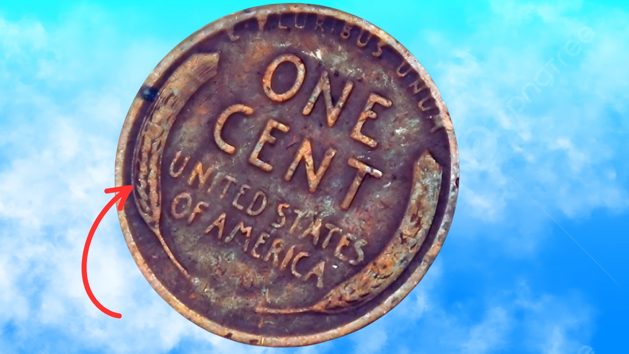 Rare Lincoln Wheat Pennies