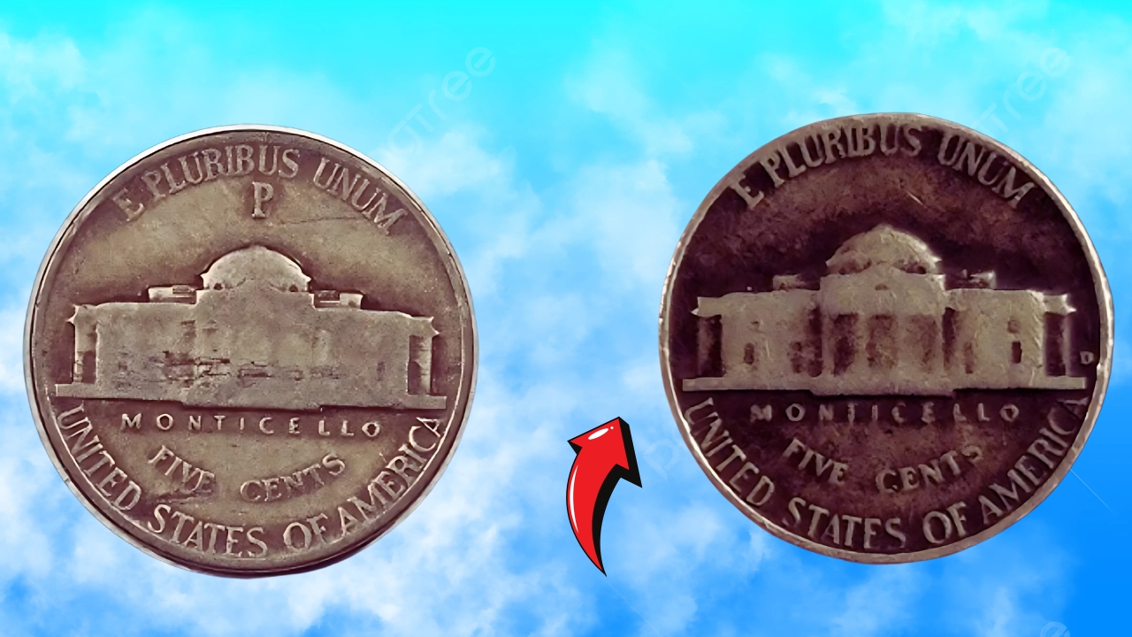Top 5 Rare Nickels