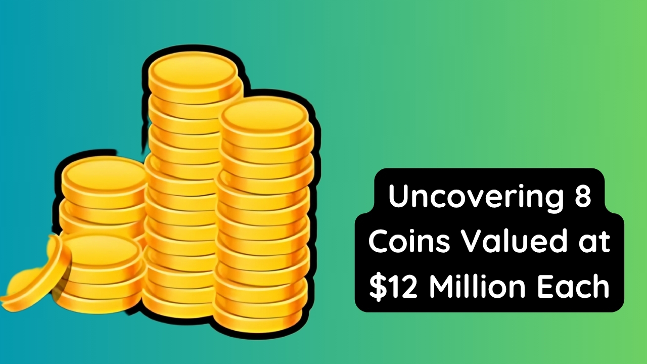  Rare Coins