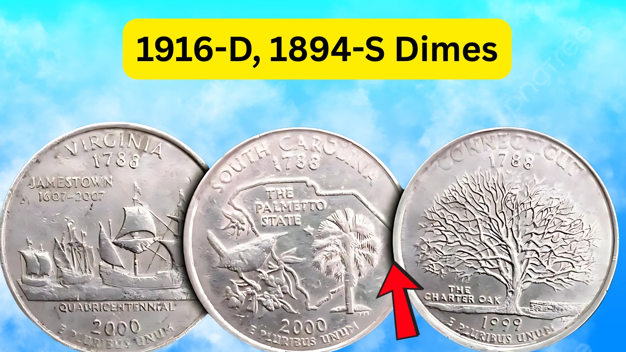 Rare Coins