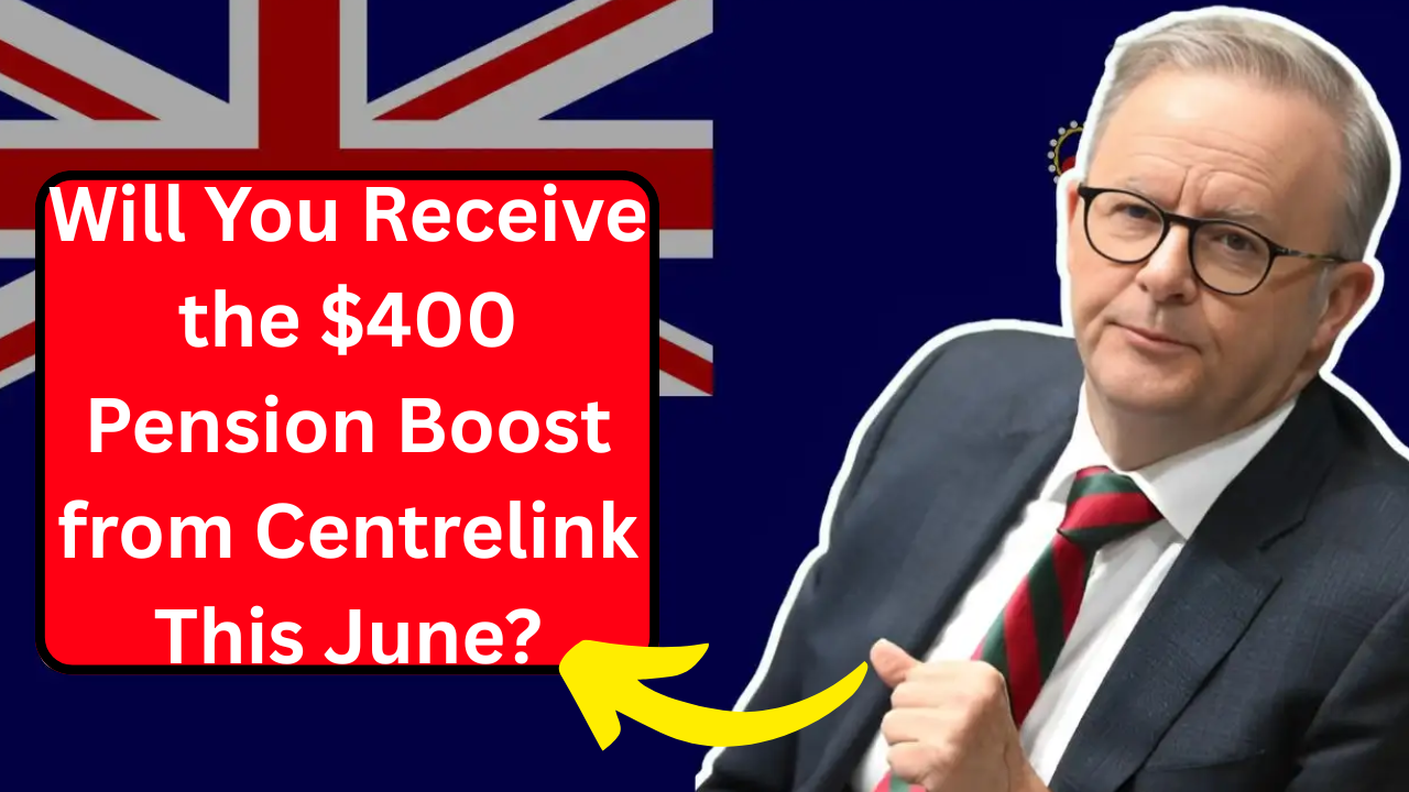Centrelink Pension Boost