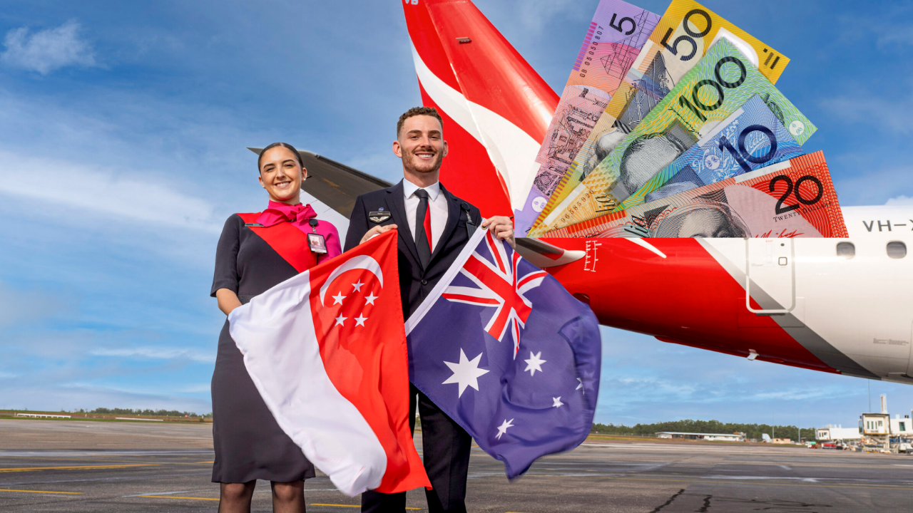 Qantas