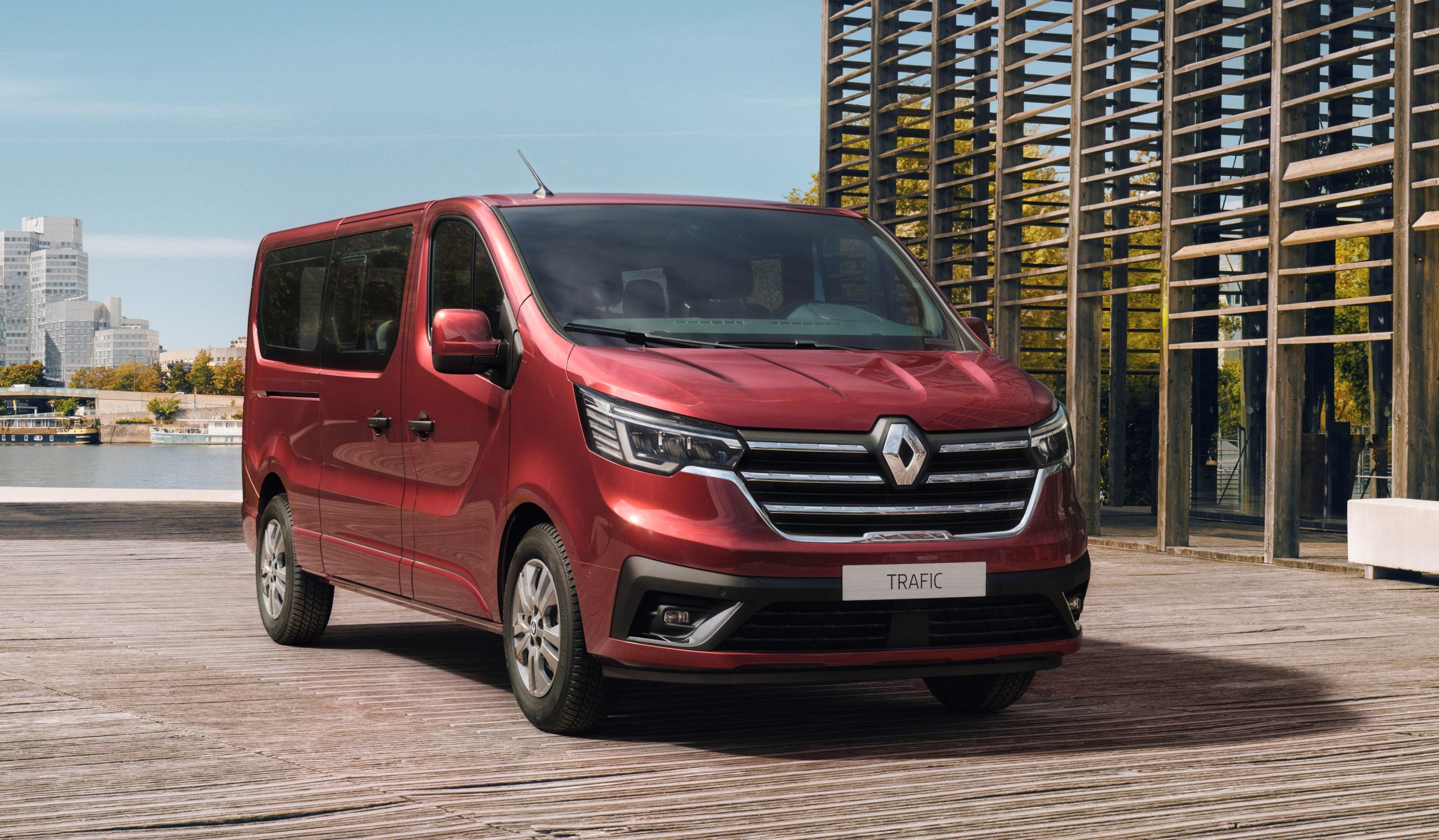 Renault Trafic 2025