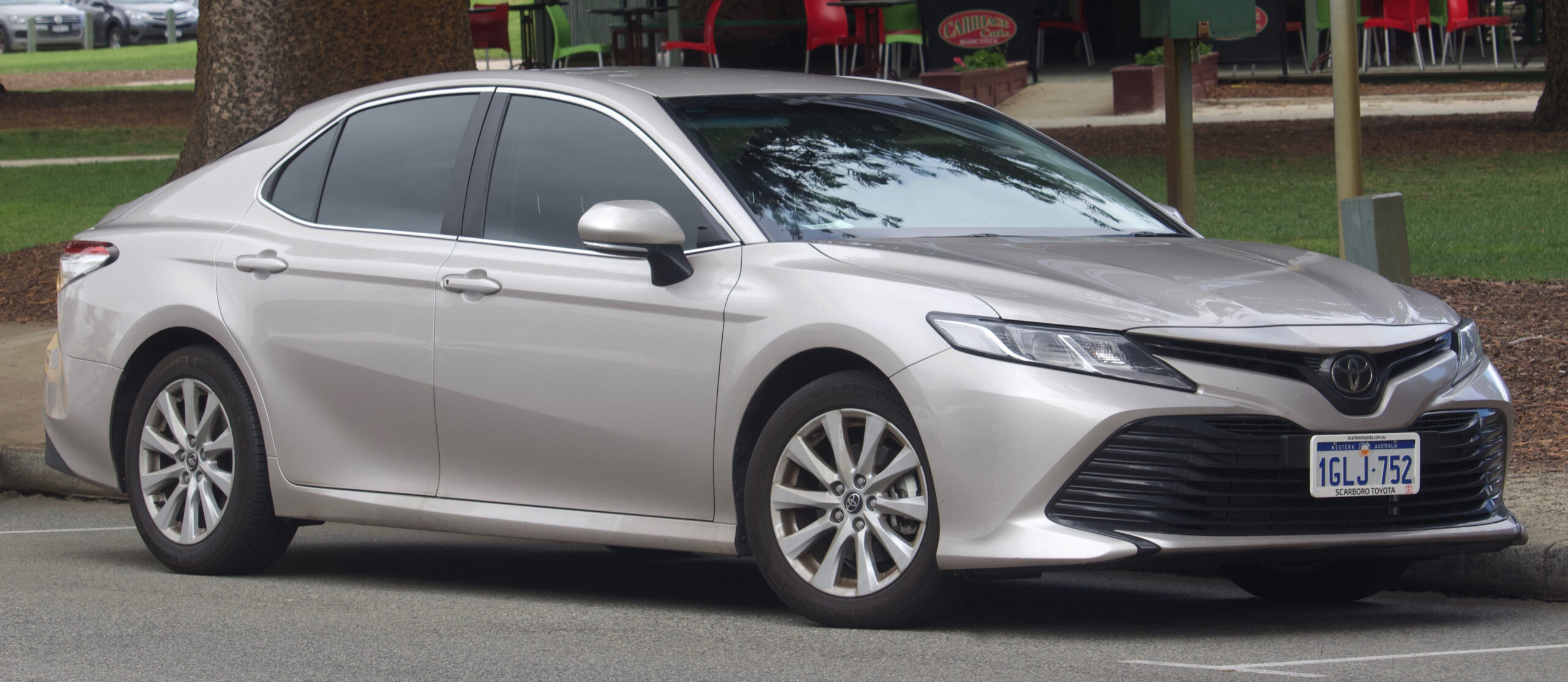 Toyota Camry Hybrid