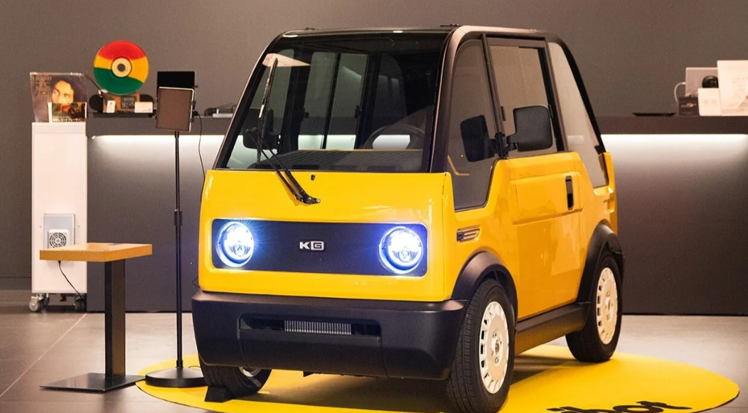 Tiny EV