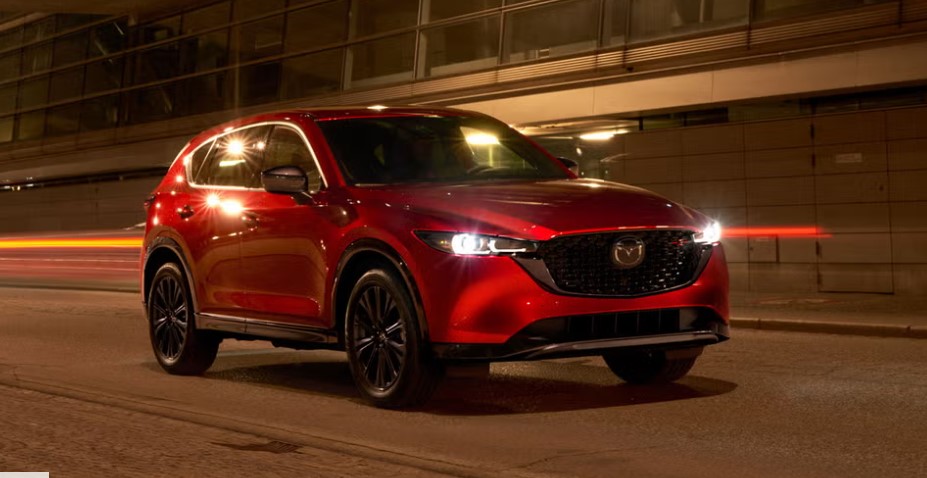 Mazda CX-5