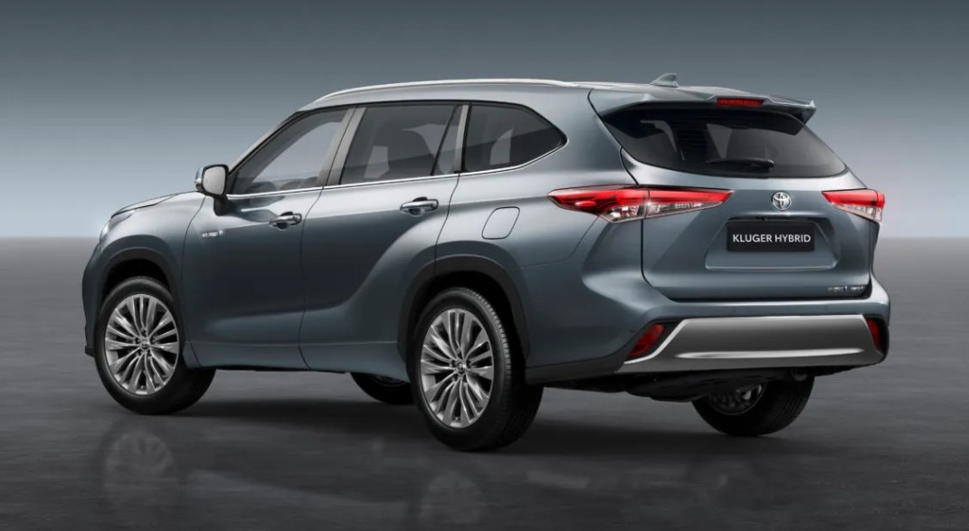 Australian SUV
