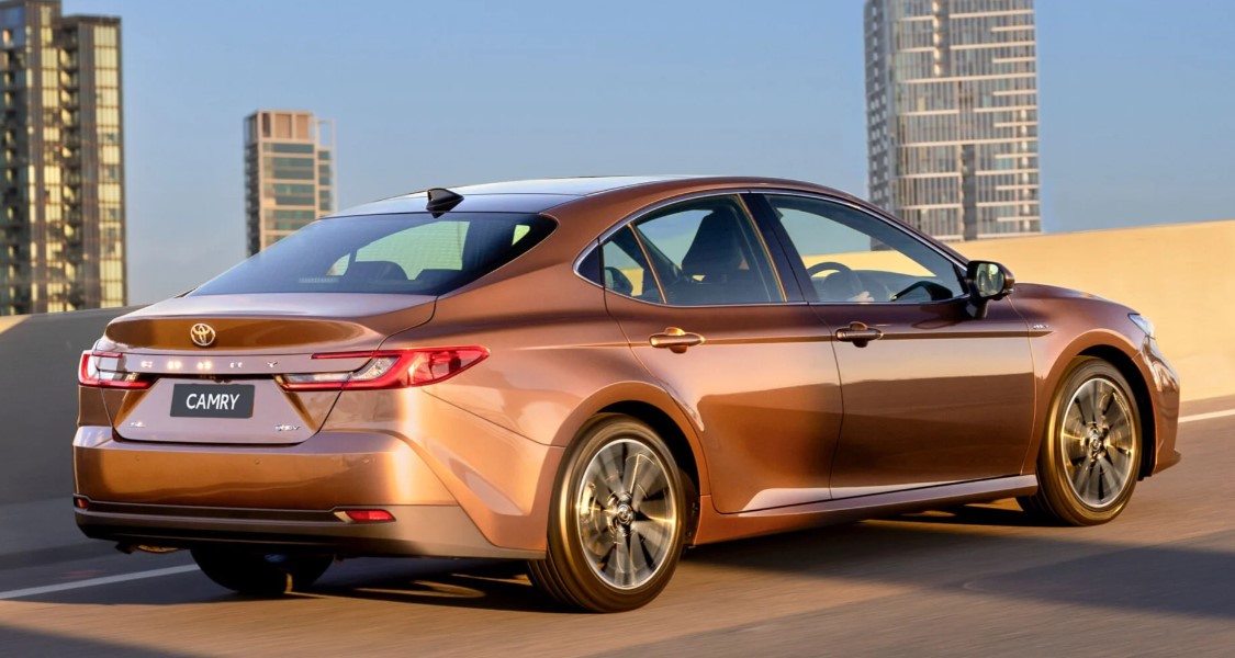 Toyota Camry Hybrid