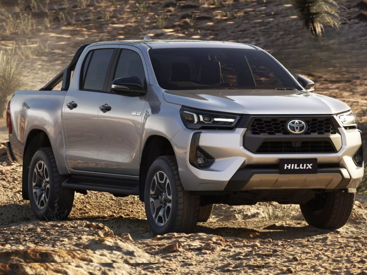 Toyota HiLux 2025
