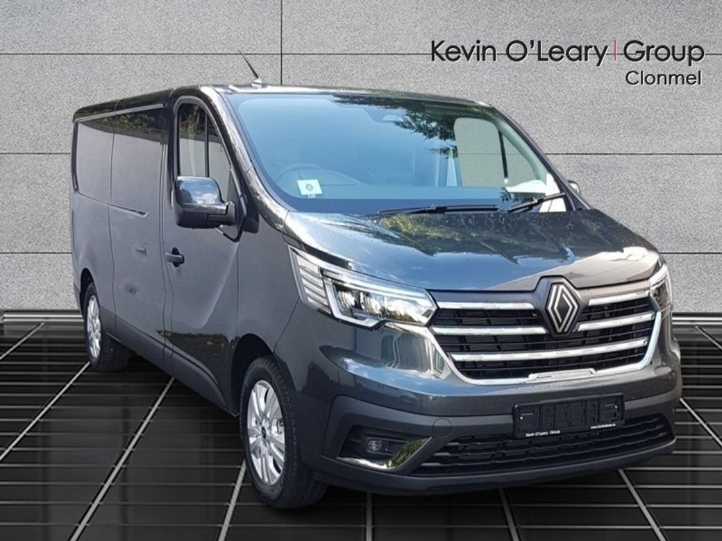 Renault Trafic 2025