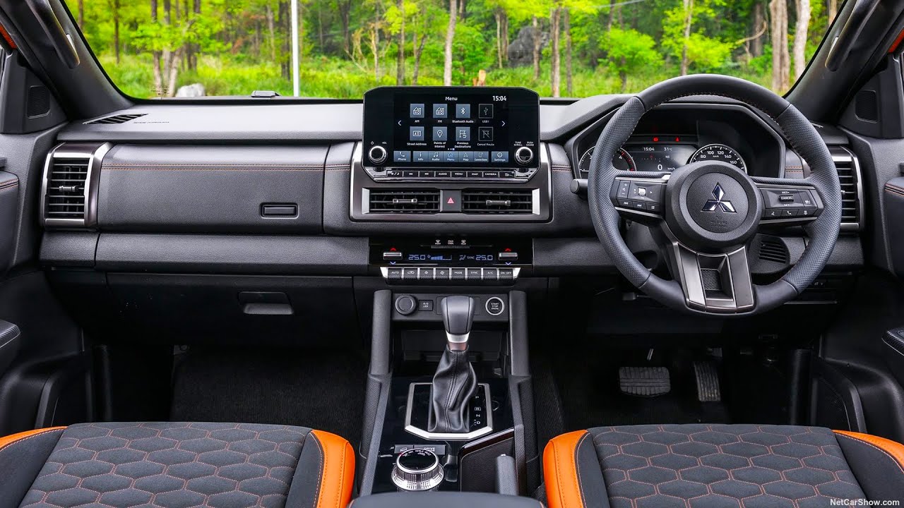 Mitsubishi Triton